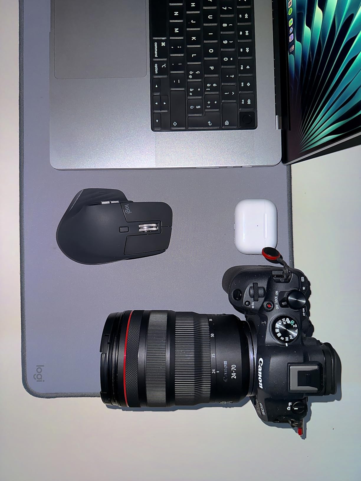 Apple MacBook Pro 16,2 M4 Pro notebook Nero siderale 512GB