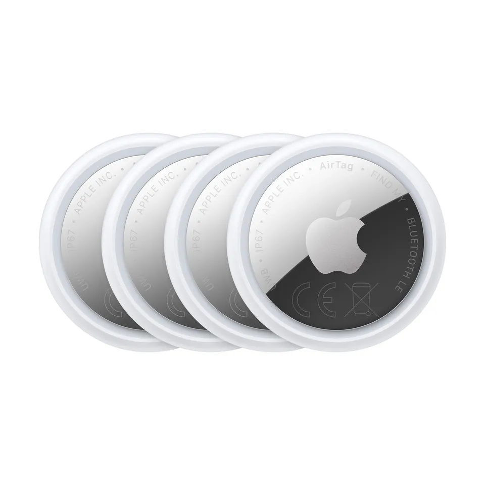Apple AirTag 2ª Generazione localizzatore confezione da 4