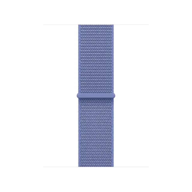 Apple Watch Sport Loop cinturino 40 mm Pervinca nylon traspirante