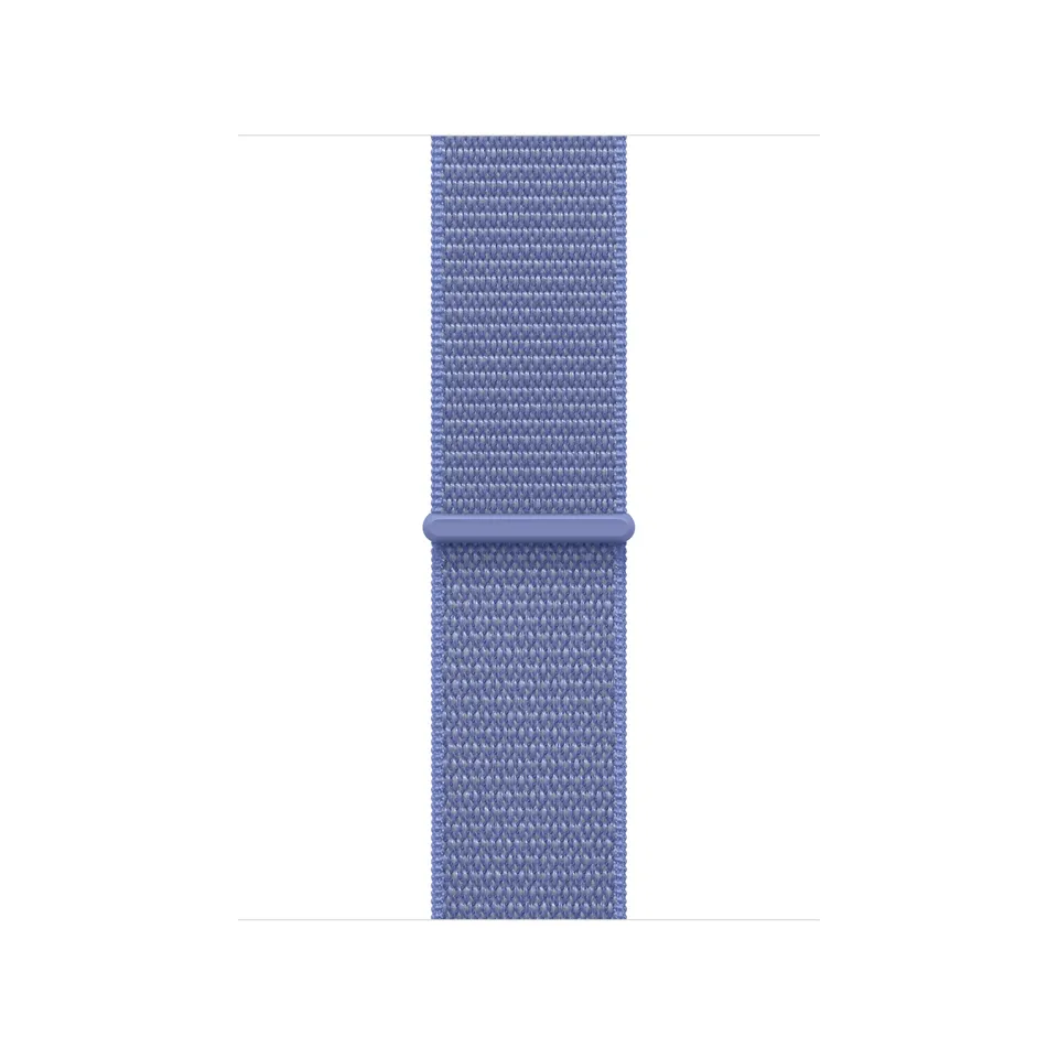 Apple Watch Sport Loop cinturino 40 mm Pervinca nylon traspirante