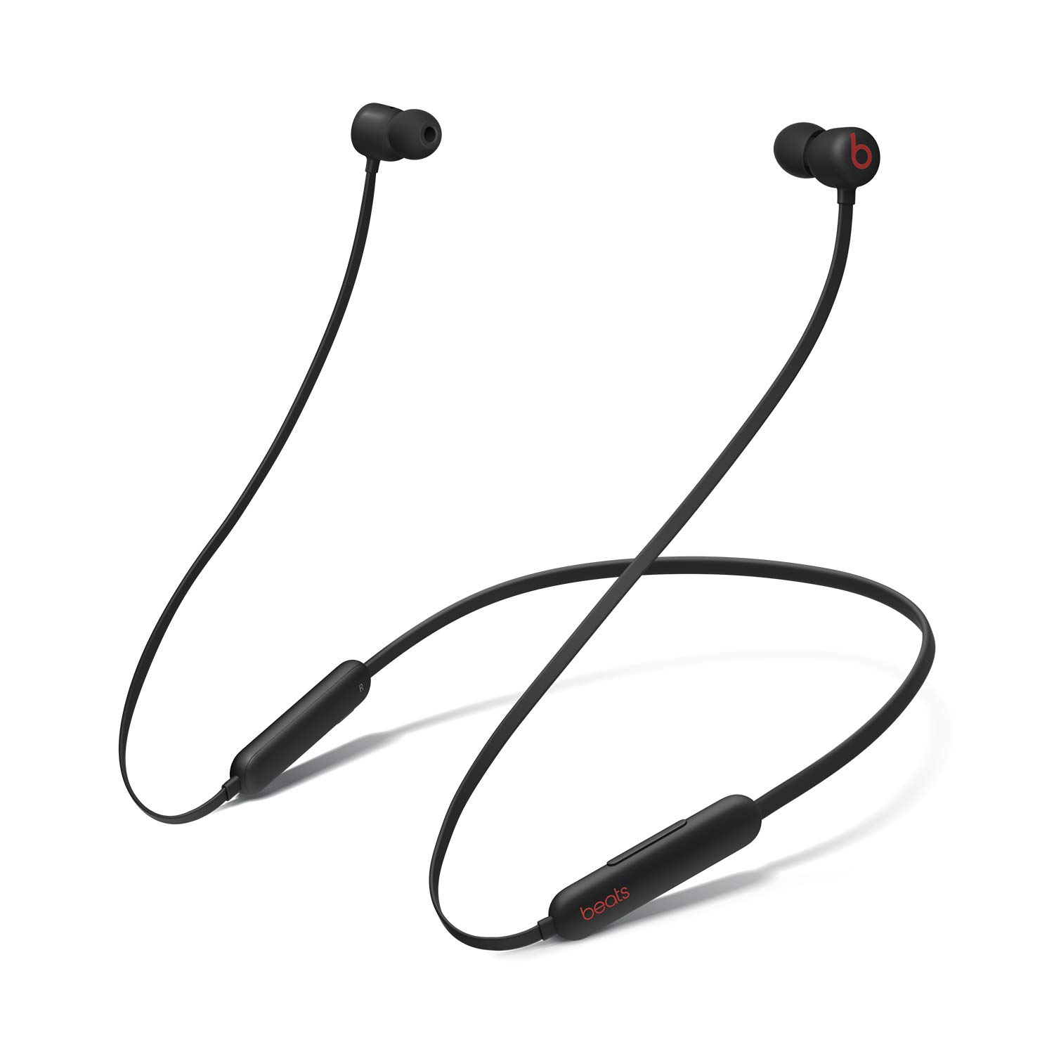 Beats Flex auricolari wireless nero 12 ore bluetooth