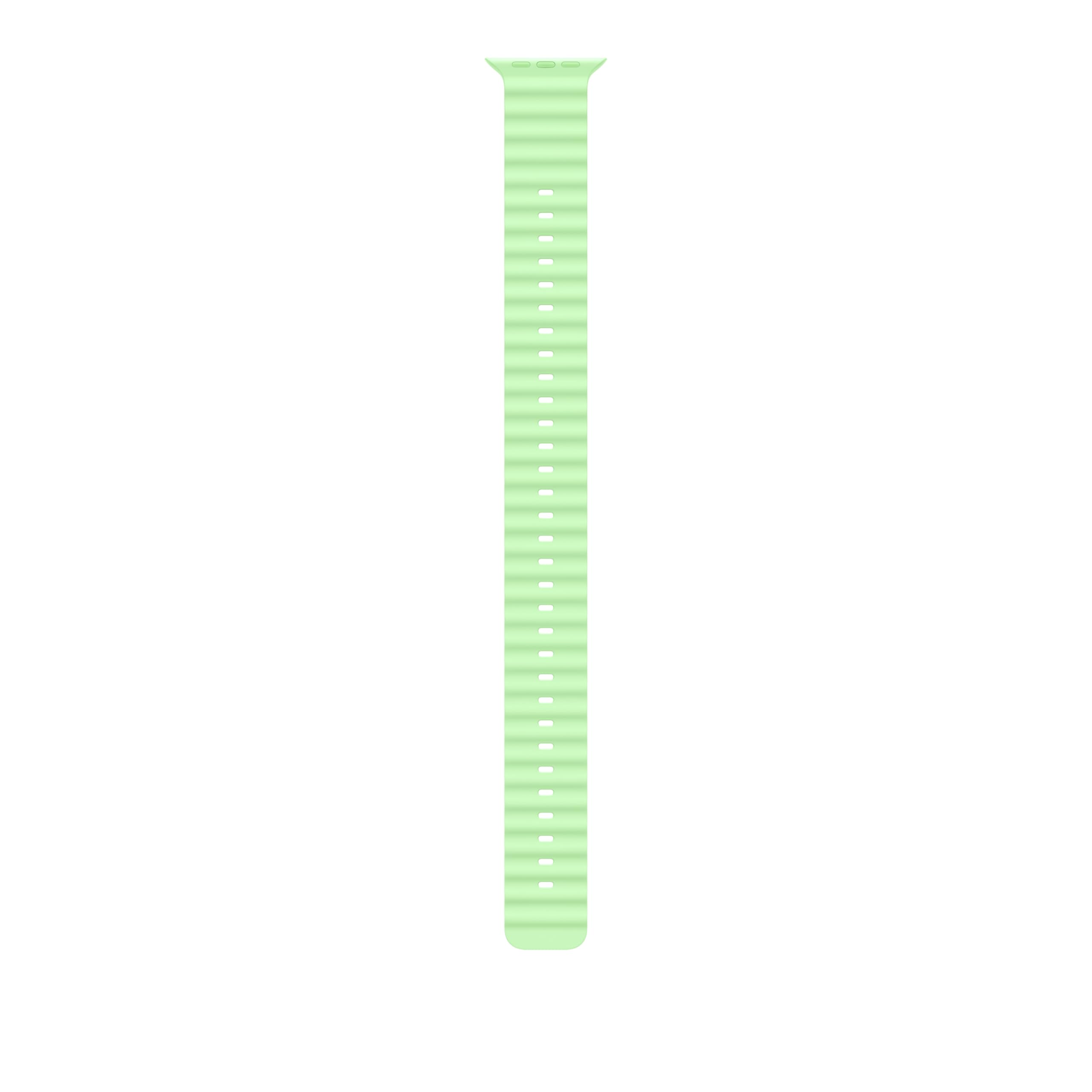 Apple Ocean Band 49mm estensione cinturino Blu salmastro XL