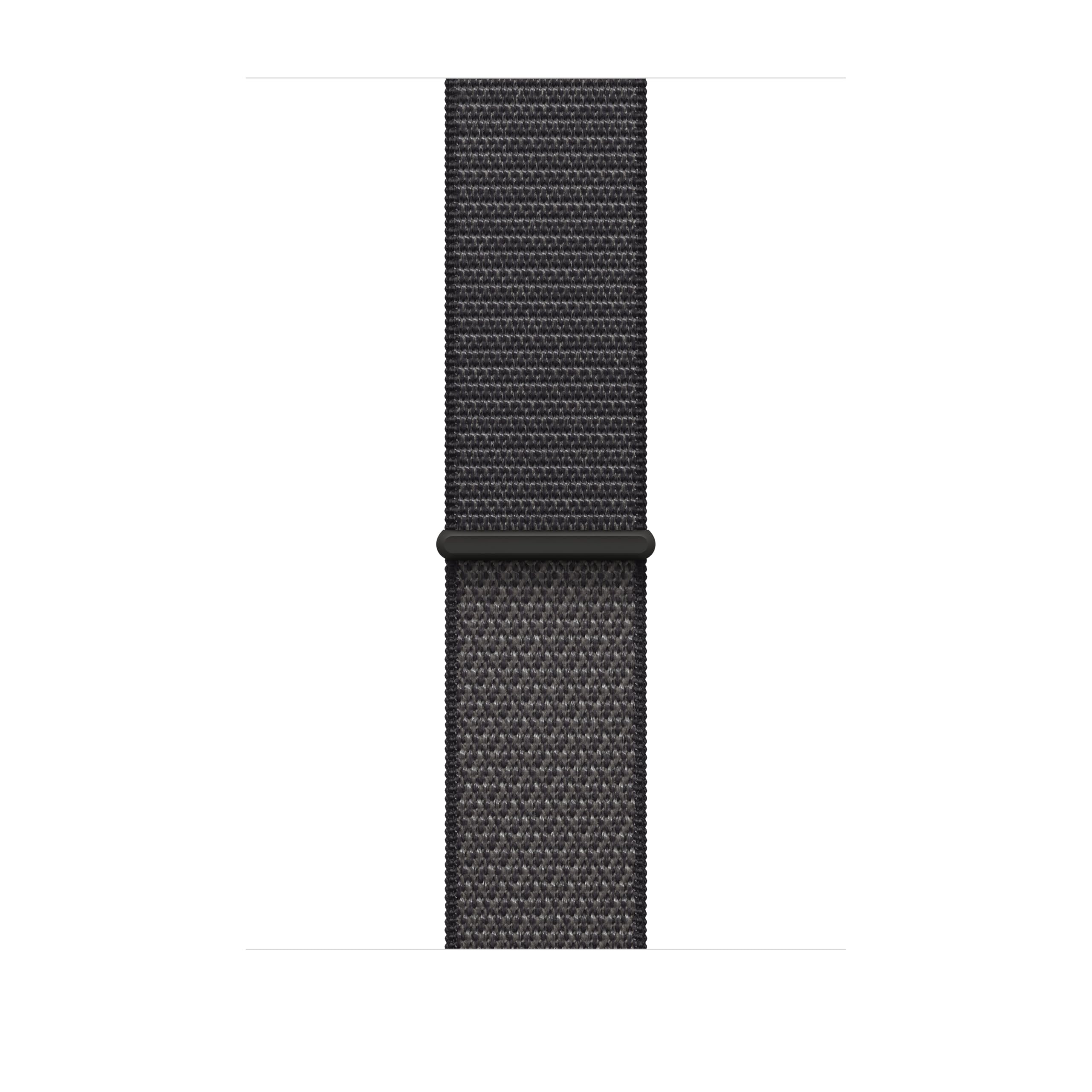 Apple Sport Loop 46 mm cinturino grigio scuro XL nylon