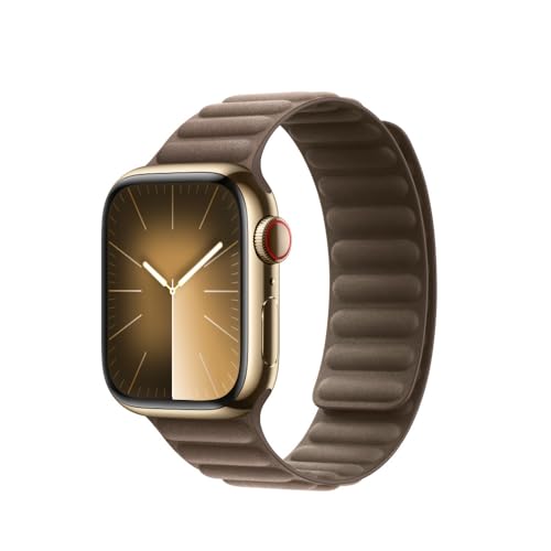 Apple Watch Magnetic Link cinturino 41 mm grigio talpa M/L
