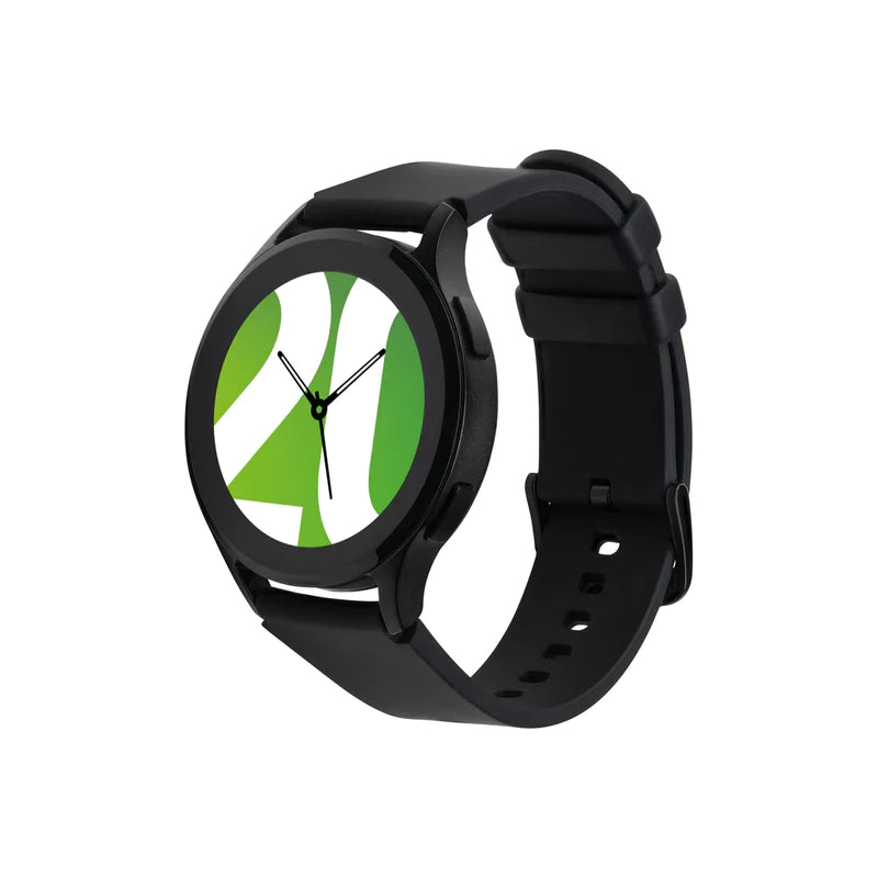 EnergyFit ST20 AMOLED smartwatch nero ricarica rapida