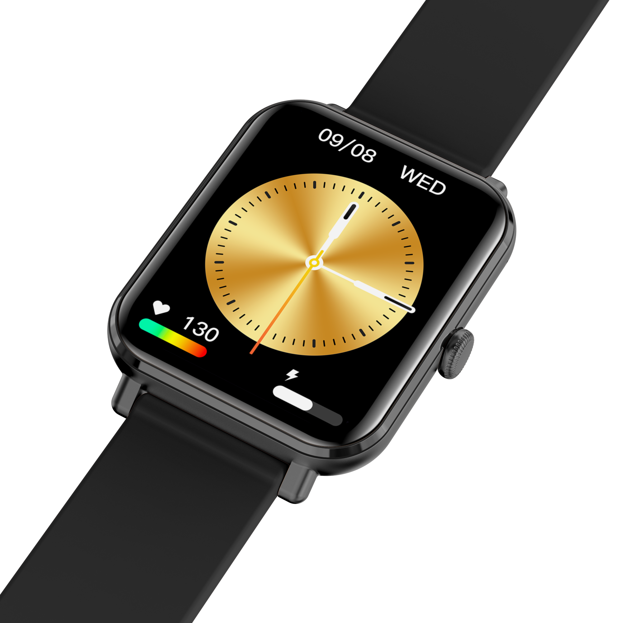 Garett GRC Classic smartwatch nero AMOLED 7 giorni