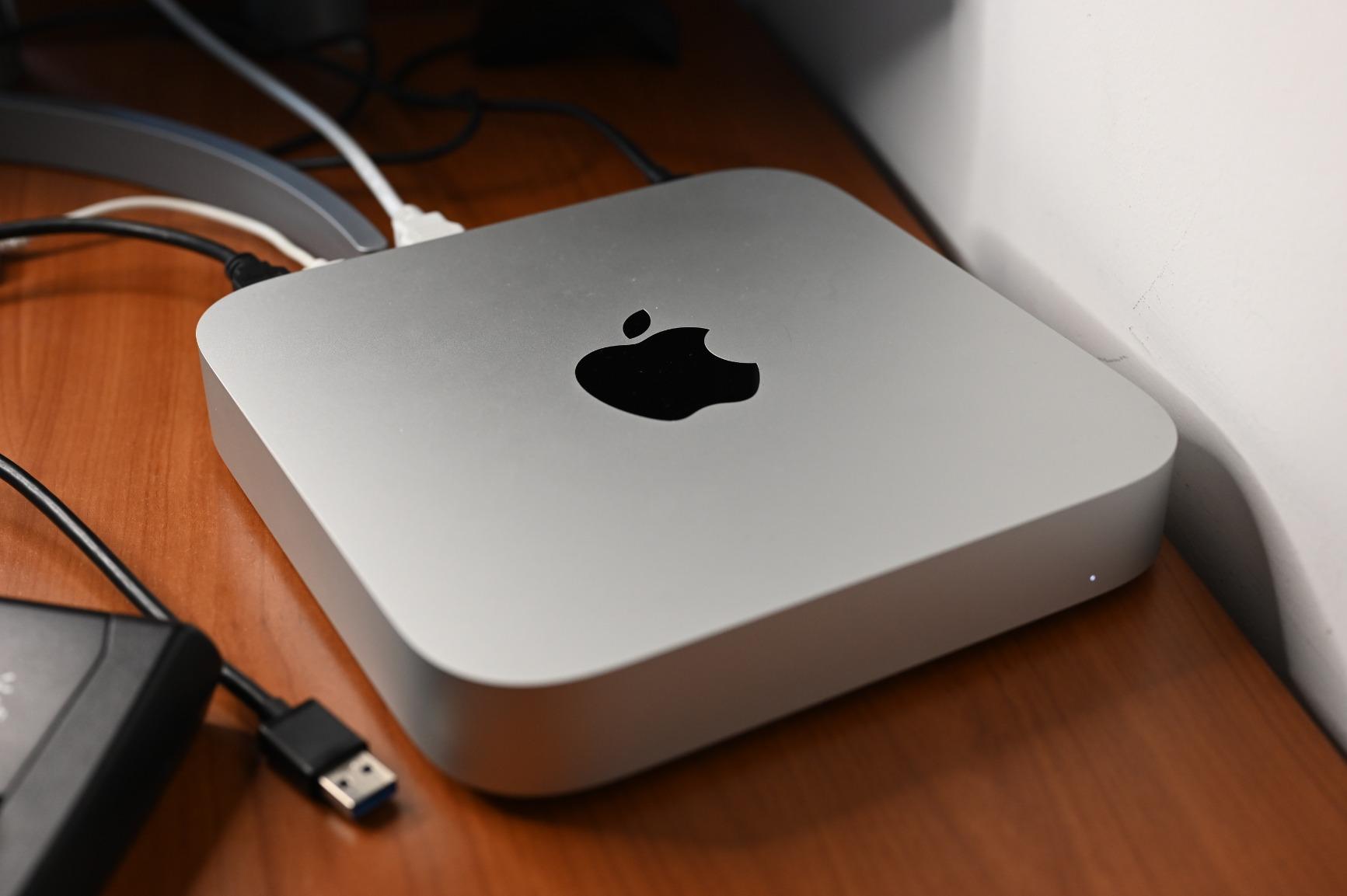 Apple Mac mini M1 2020 computer 8GB 512GB