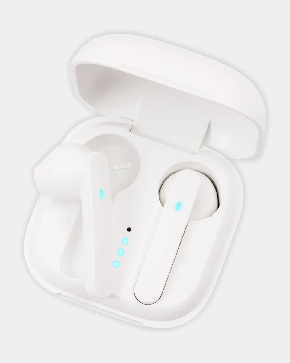 Reflex Active Lite auricolari wireless bianchi 25 ore