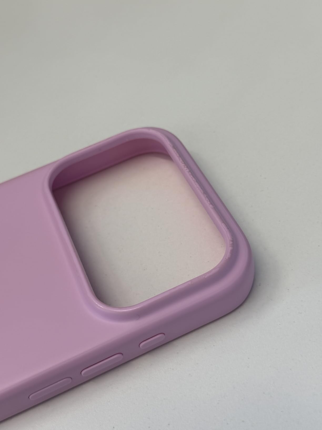 Beats custodia MagSafe iPhone 17 Pro rosa ciottolo