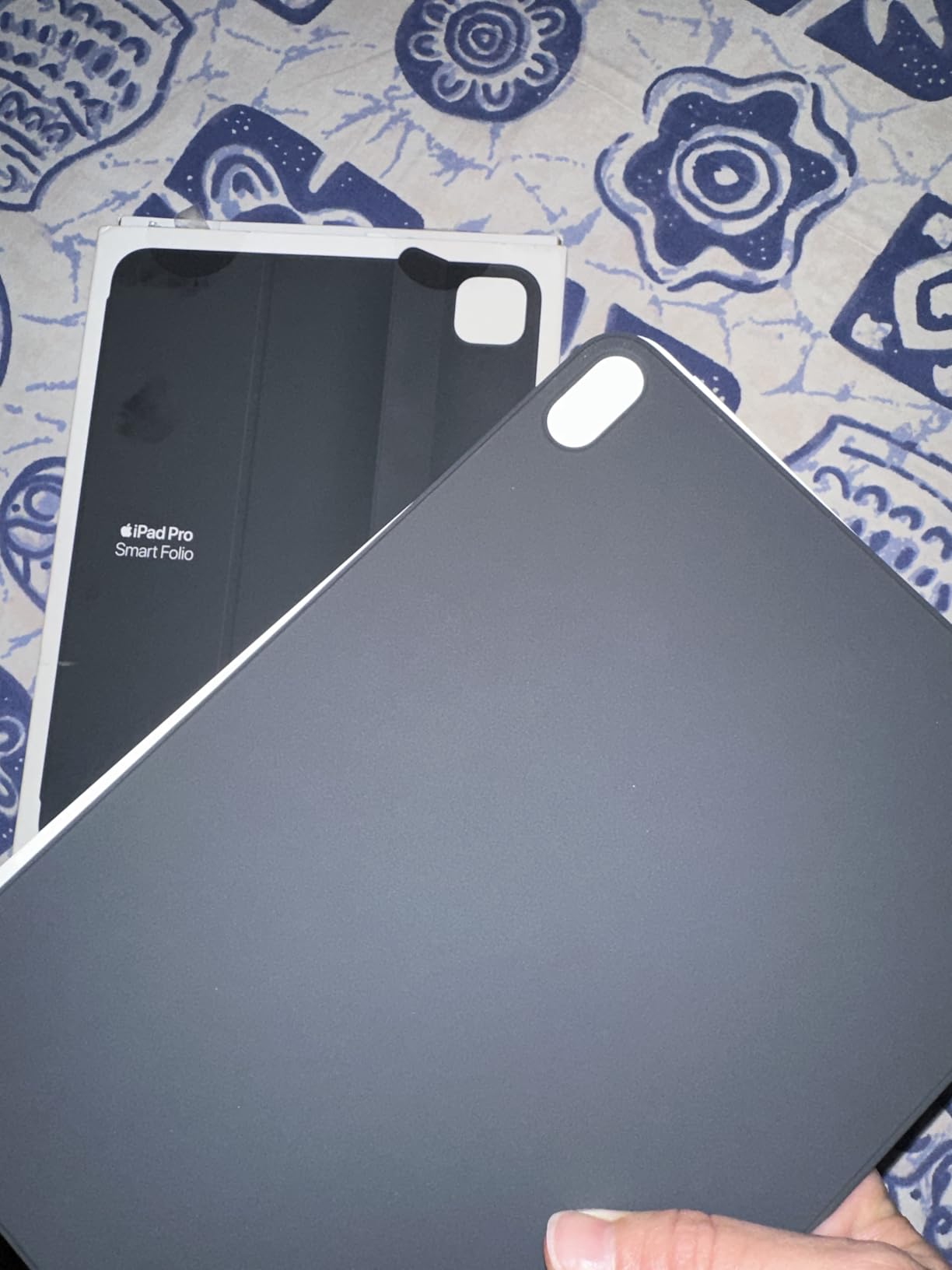 Apple Smart Folio custodia iPad Pro 11 M4 nero leggera