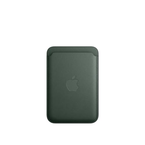 Apple MagSafe portafoglio FineWoven iPhone sempreverde 3 carte