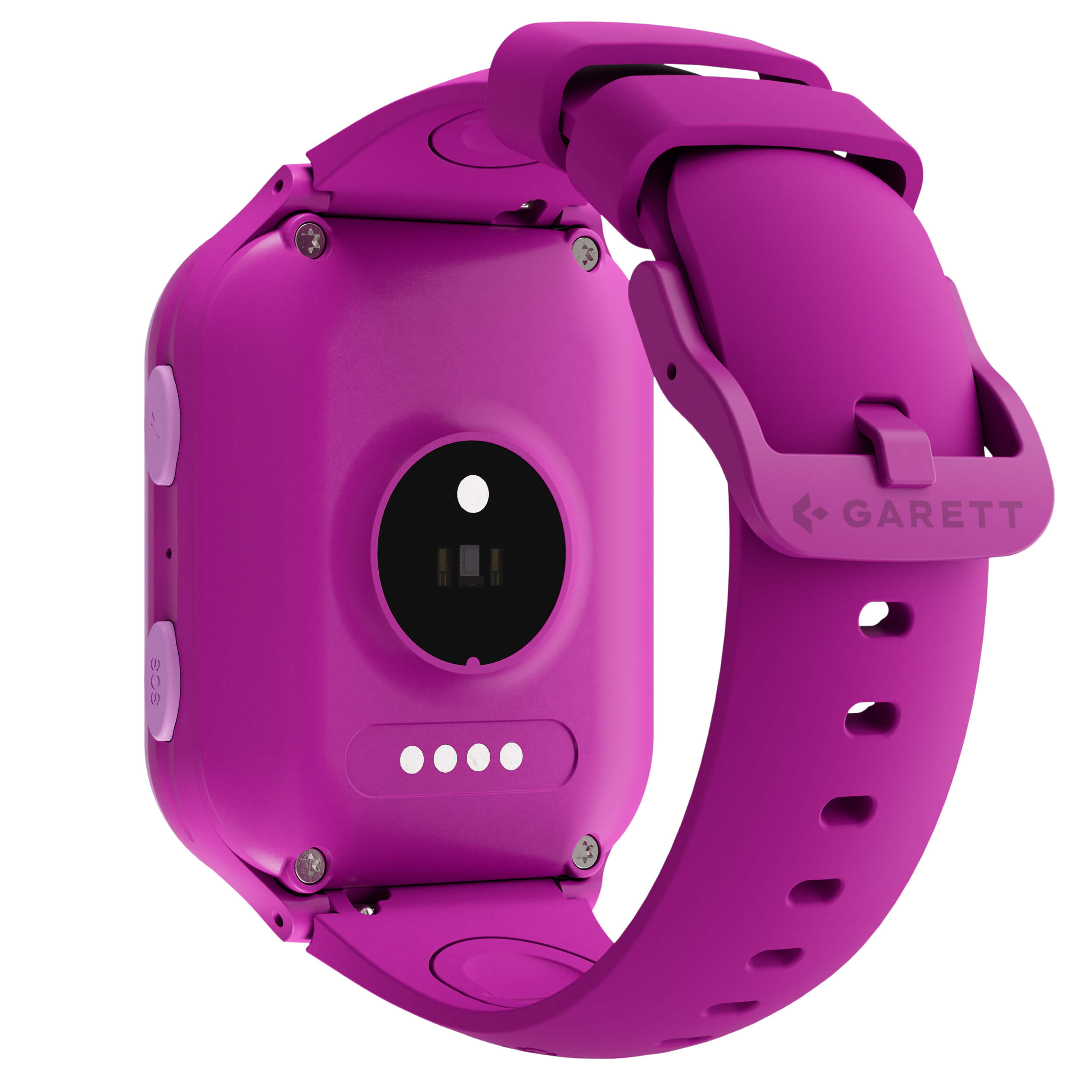 Garett Kids eSIM 4G smartwatch bambini rosa GPS