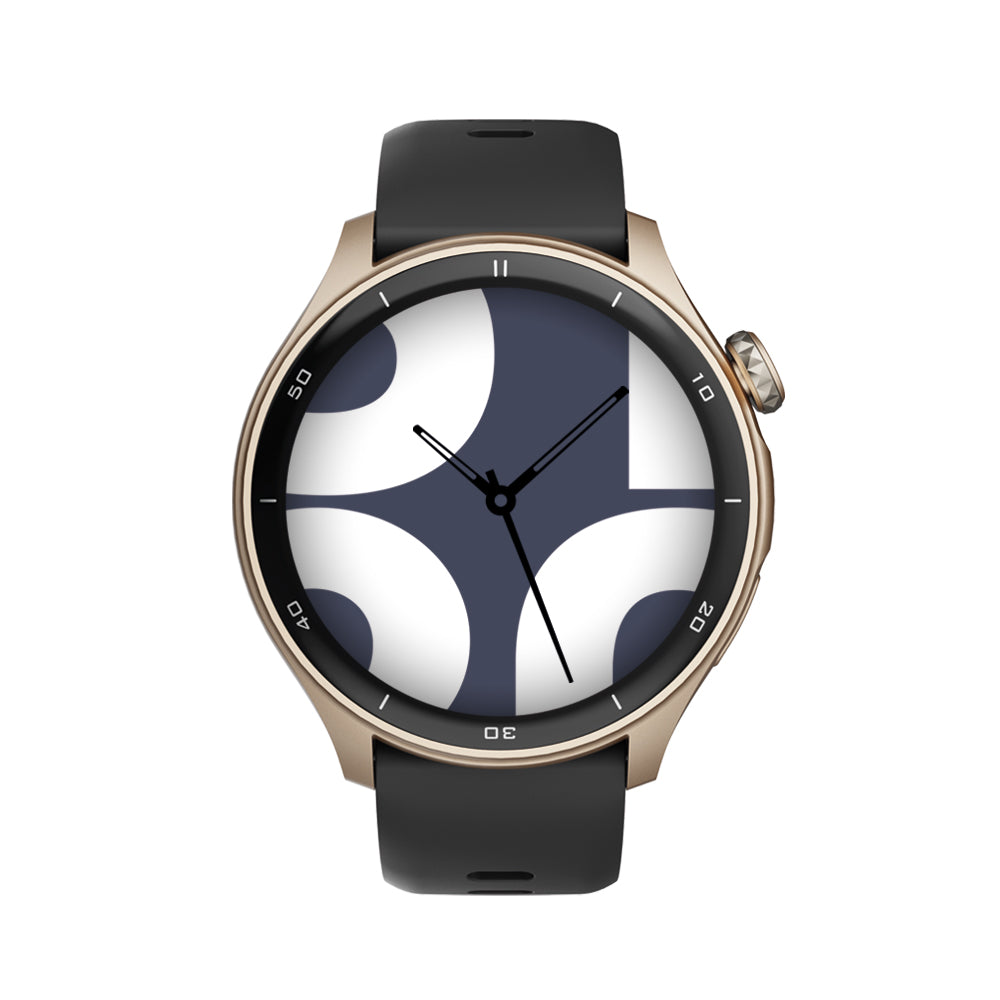 EnergyFit ST30G GPS AMOLED 3ATM smartwatch nero