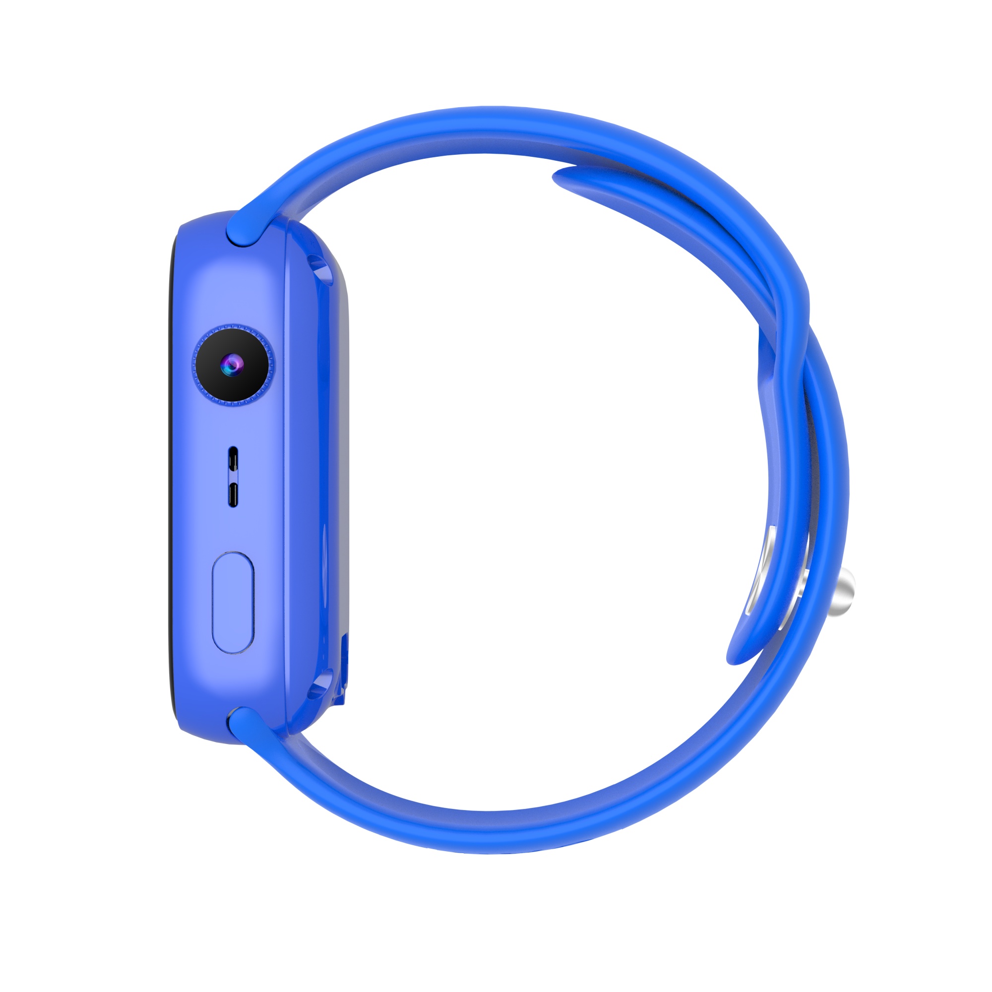 Garett Kids Twin 2 4G smartwatch blu doppia camera