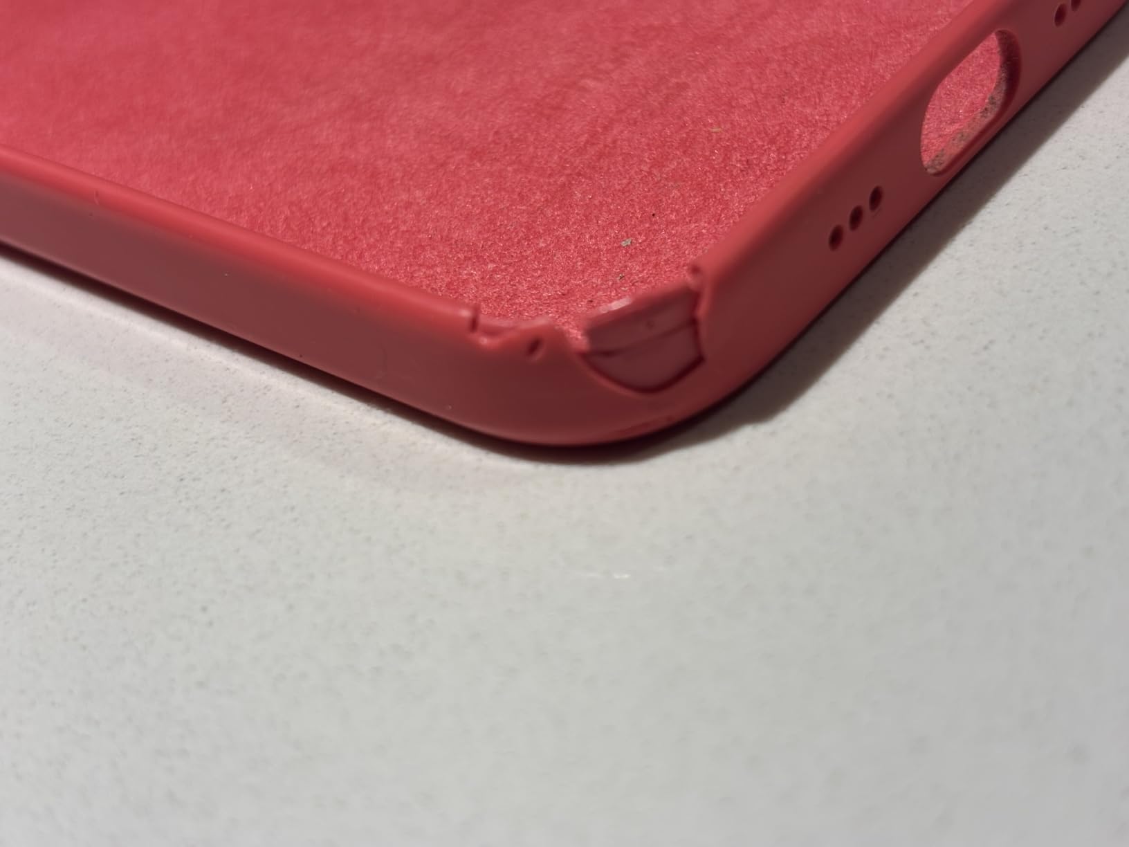 Apple MagSafe custodia silicone iPhone 15 nero