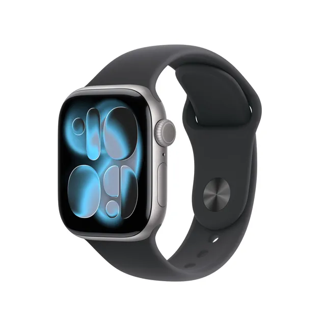 Apple Watch Series 11 smartwatch 42 mm grigio siderale GPS