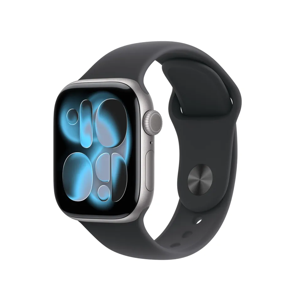 Apple Watch Series 11 smartwatch 42 mm grigio siderale GPS