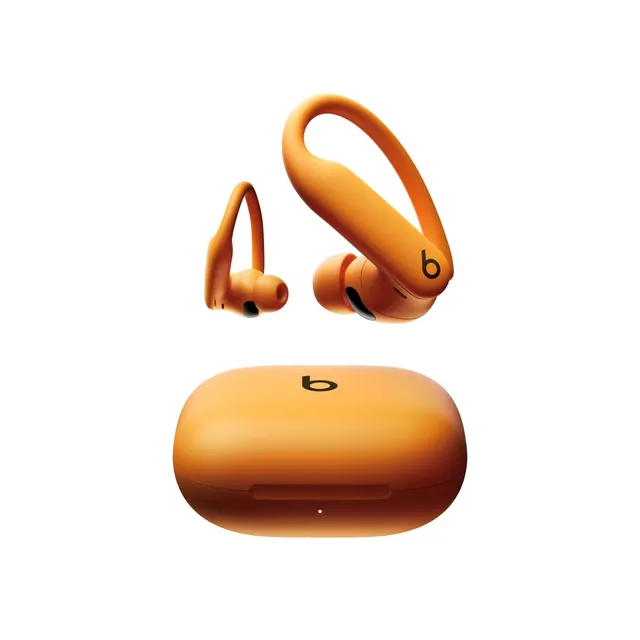 Beats Powerbeats Pro 2 auricolari arancione elettrico battito IPX4