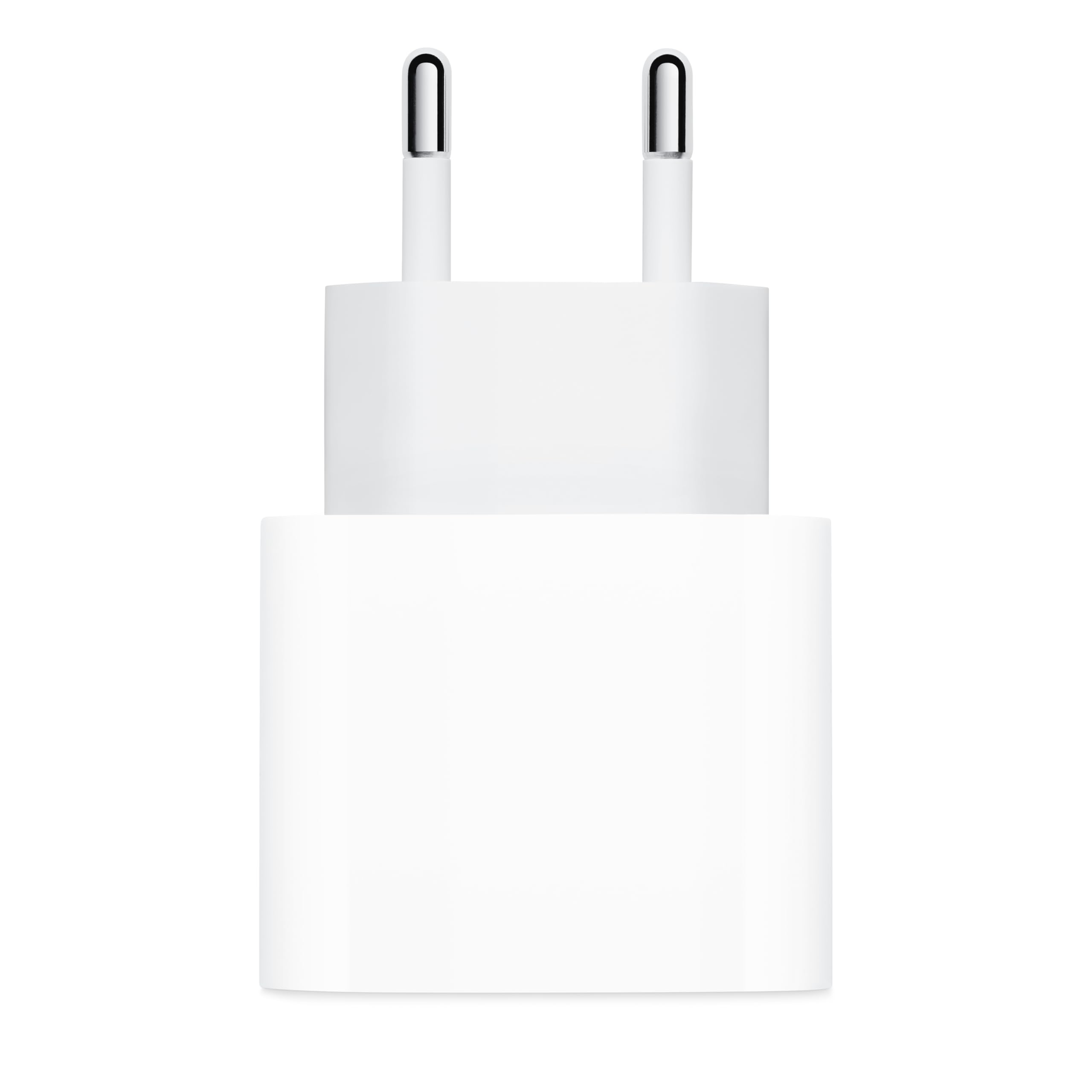 Apple alimentatore USB-C 20W caricabatterie ricarica veloce