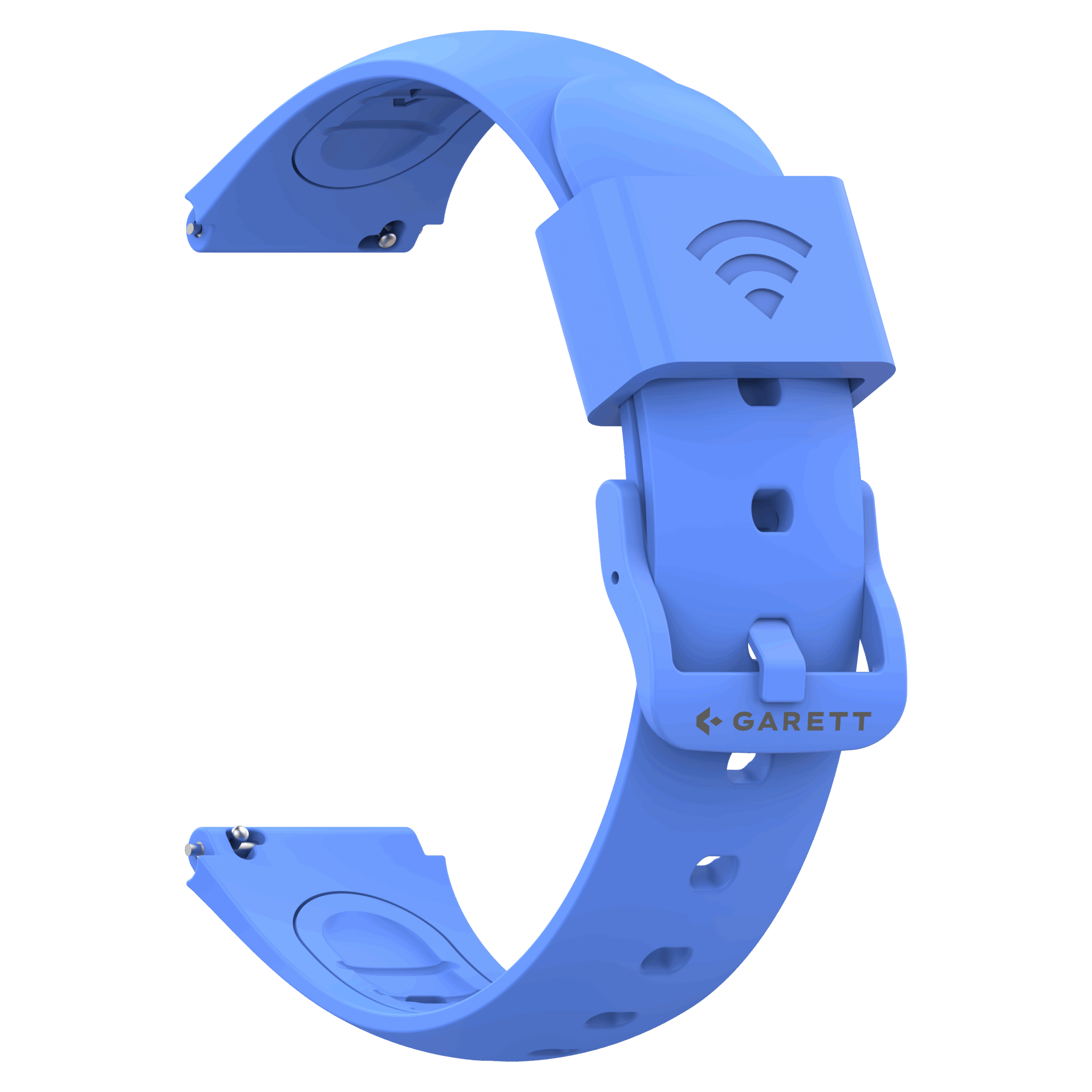 Garett Pay Kids cinturino pagamento NFC blu 20 mm