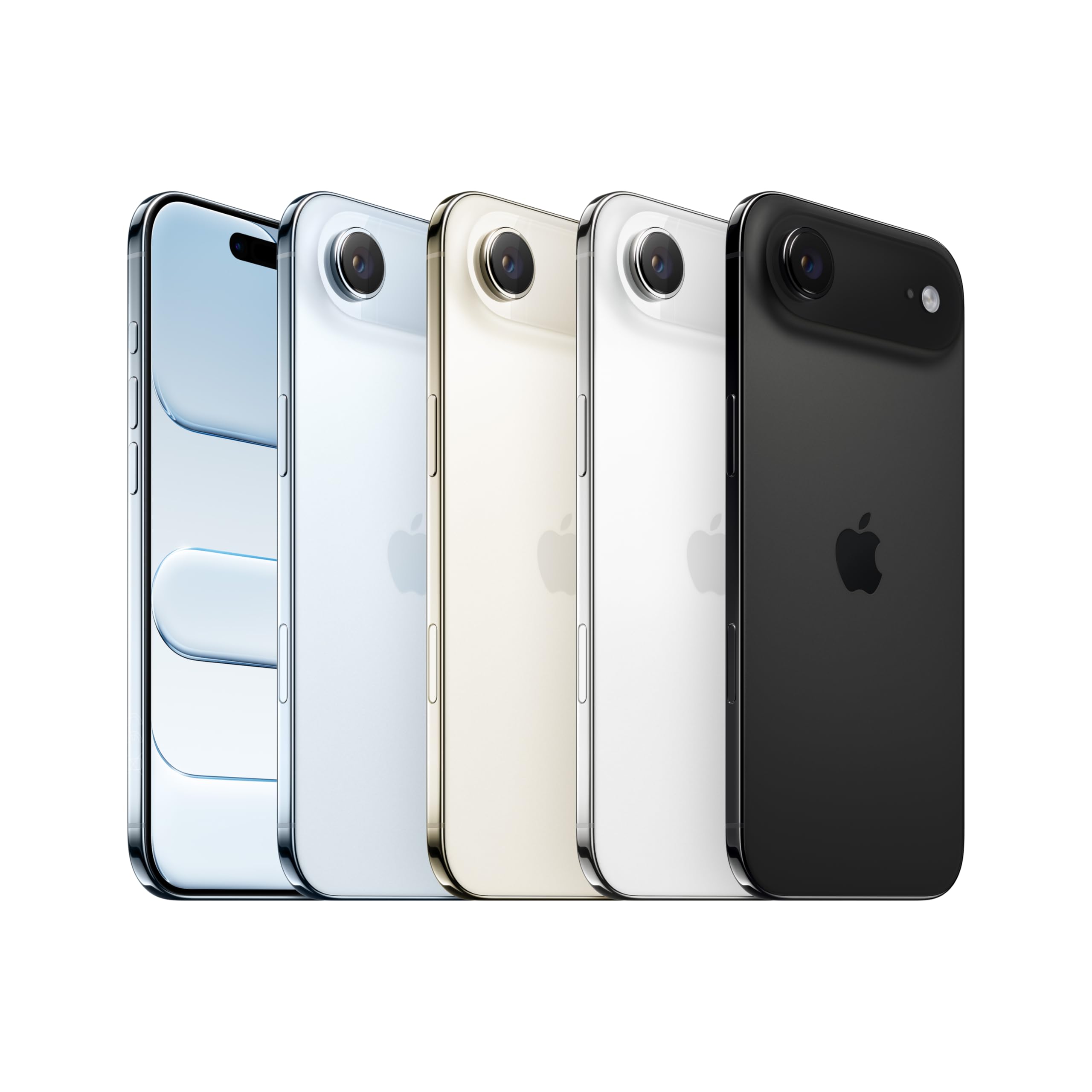 Apple iPhone Air smartphone 256GB nero siderale