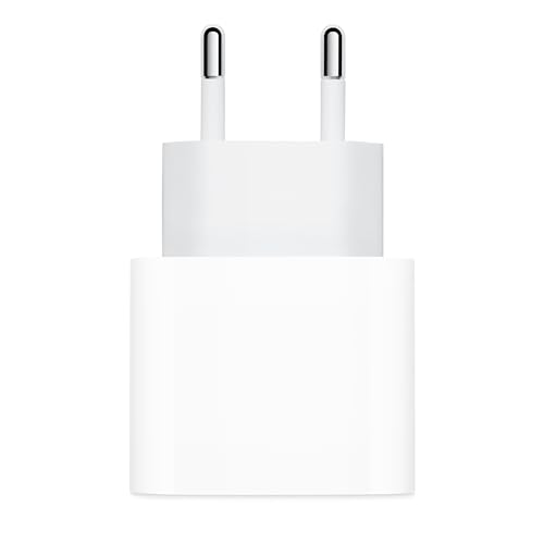 Apple alimentatore USB-C 20W caricabatterie ricarica veloce