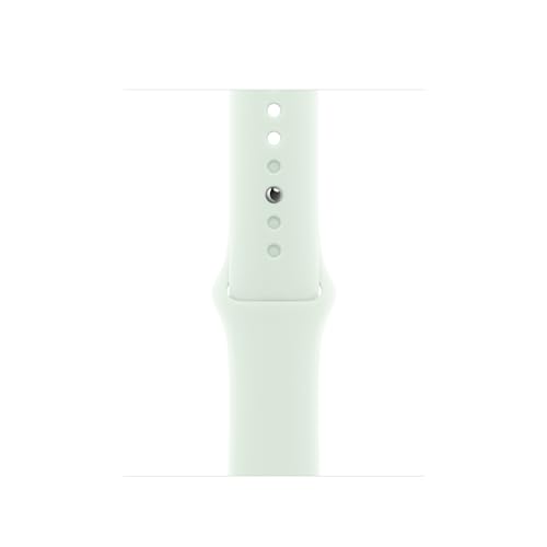 Apple Watch Sport cinturino 41 mm Menta fredda S/M fluoroelastomero