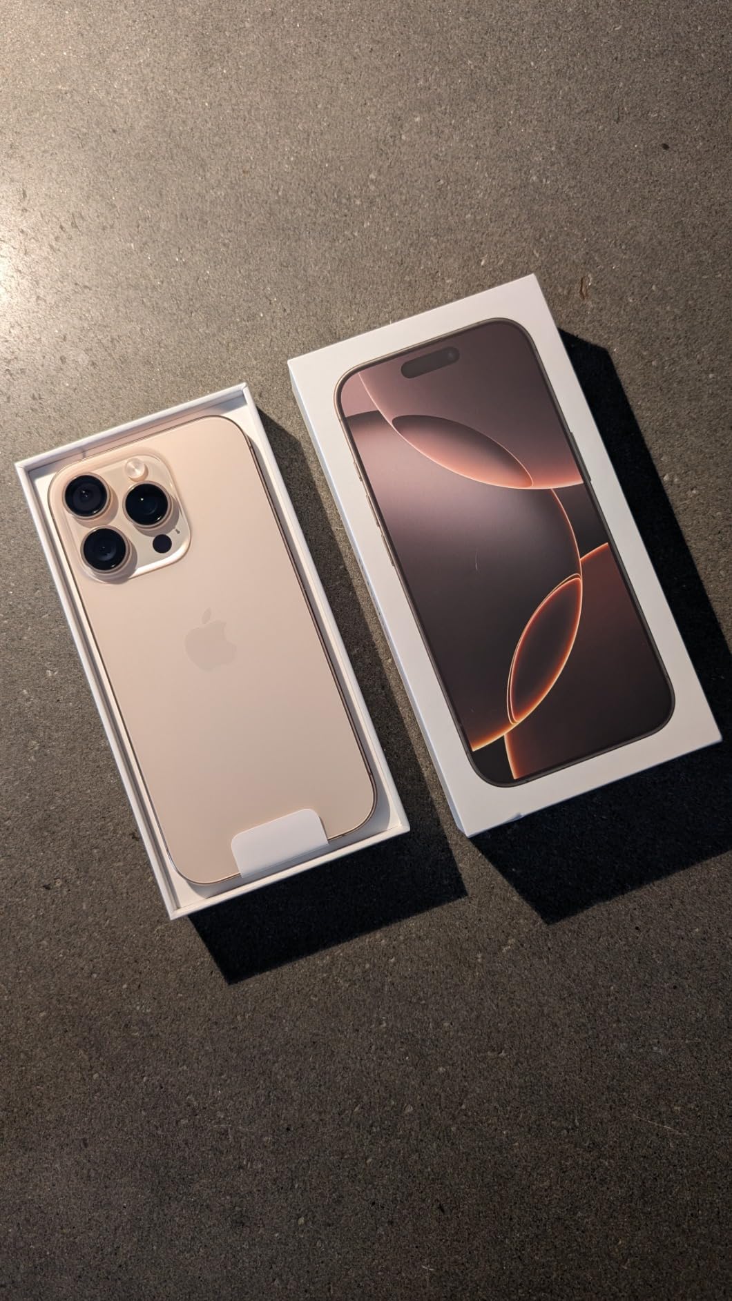 Apple iPhone 16 Pro smartphone 512 GB titanio bianco 5G