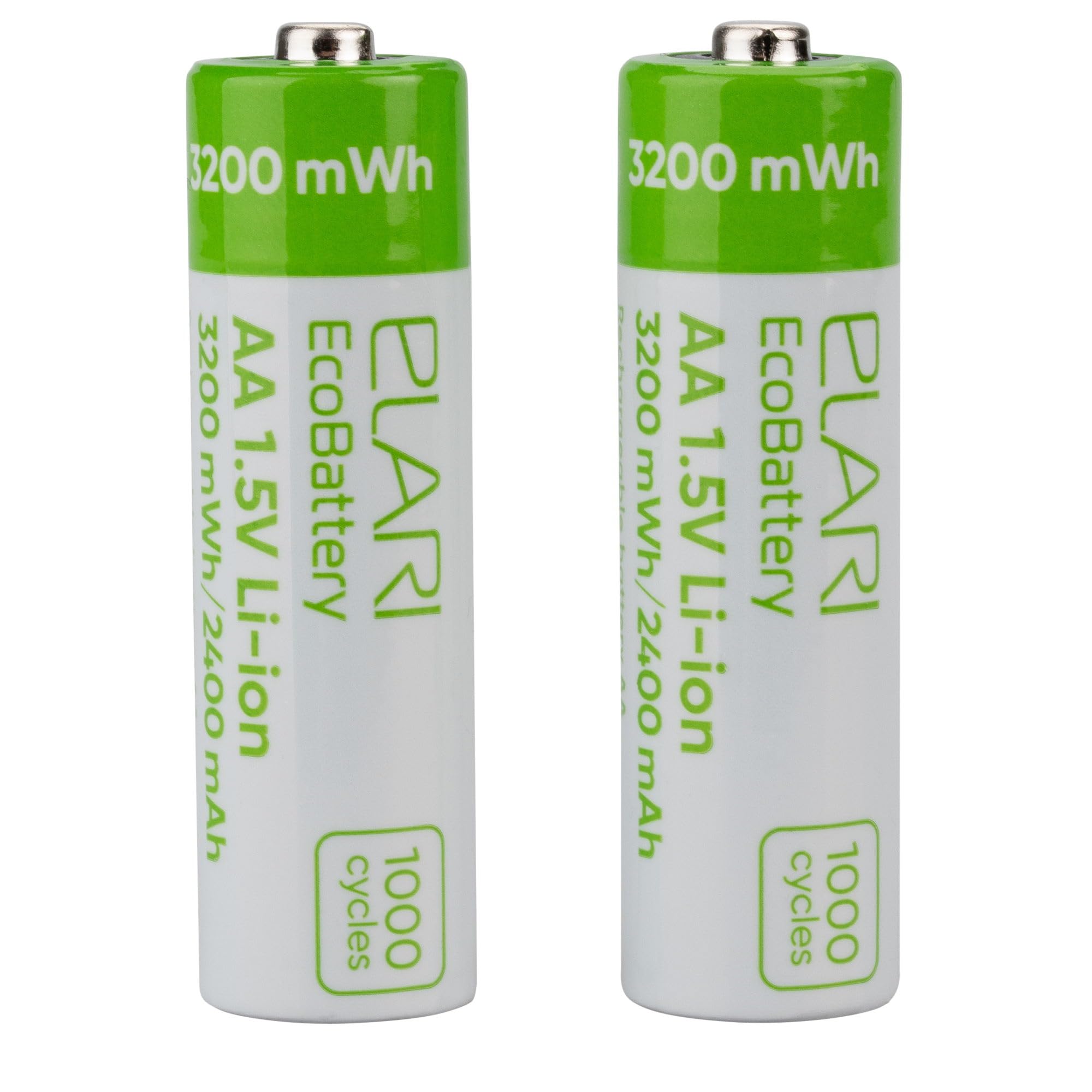 Elari EcoBattery AA batteria ricaricabile USB-C 2 pezzi
