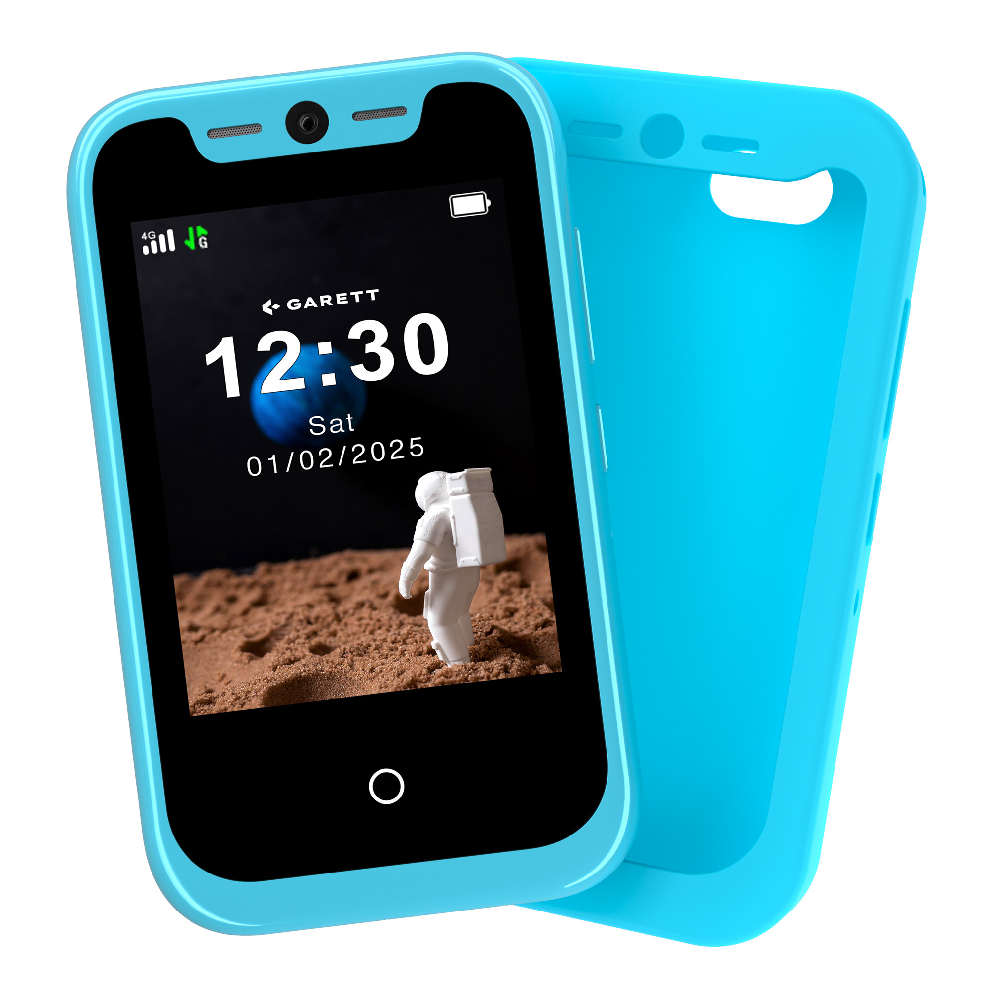 Garett OneKid Phone smartphone bambini blu