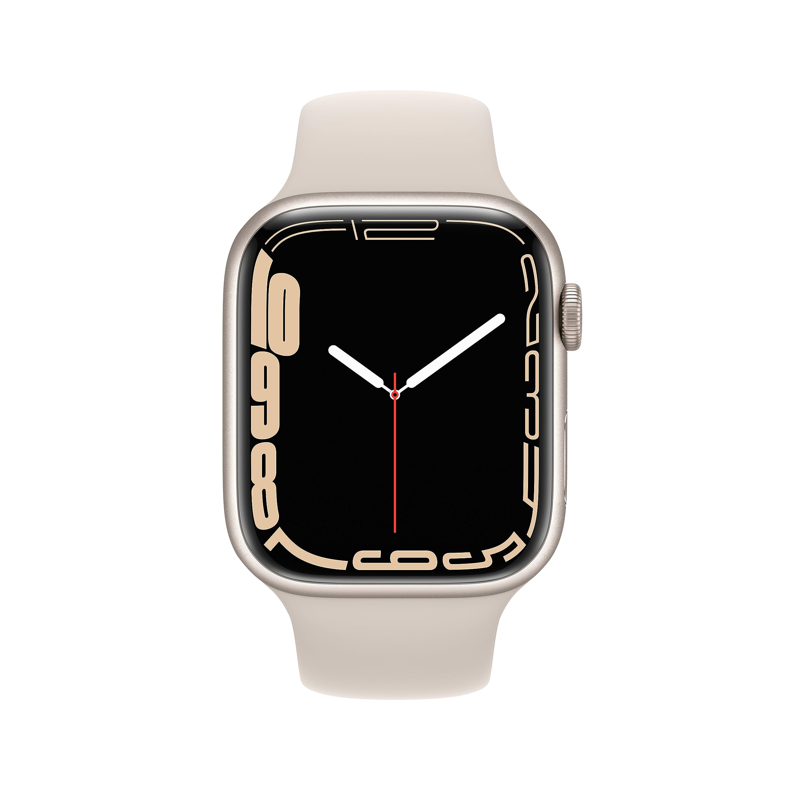 Apple Watch Series 7 smartwatch 45mm GPS Cellular galassia