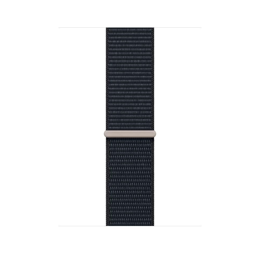 Apple Watch Sport Loop 45 mm Cinturino Mezzanotte XL Nylon