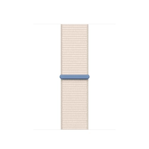 Apple Watch Sport Loop 41 mm cinturino nylon galassia