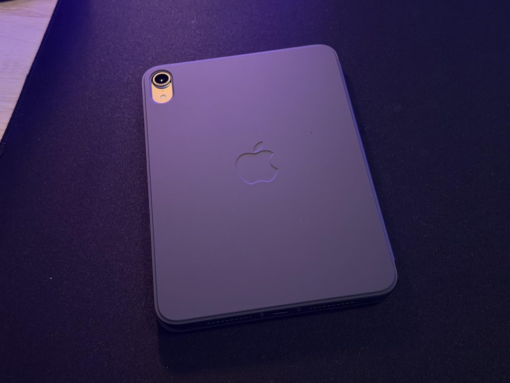 Apple iPad mini Smart Folio Custodia Viola Chiaro magnetica