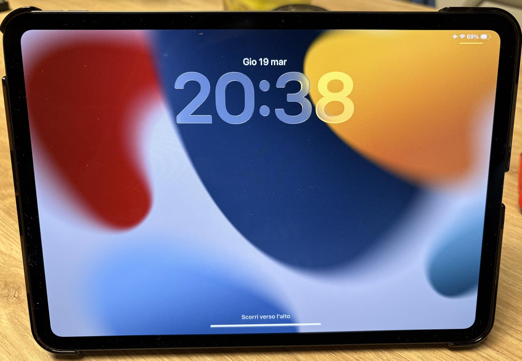 Apple iPad Pro M5 11 tablet Ultra Retina 256GB argento