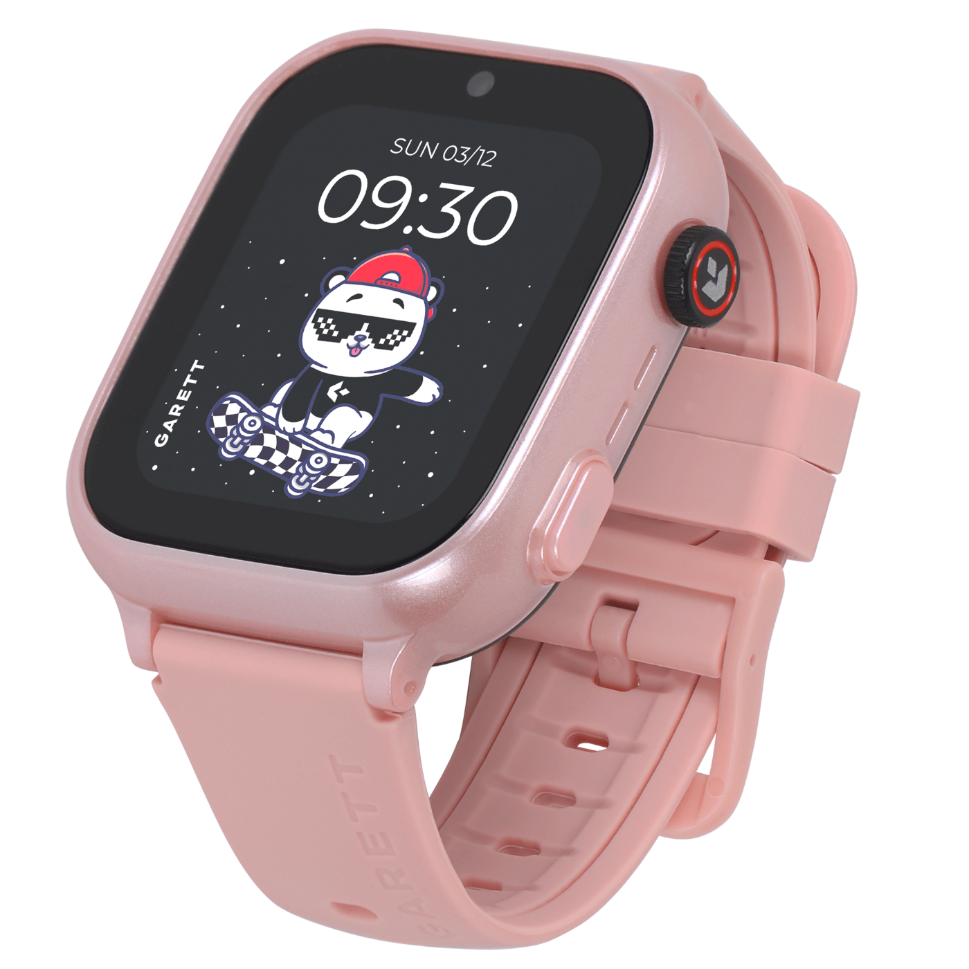 Garett Kids Cute 2 4G smartwatch rosa GPS 4G