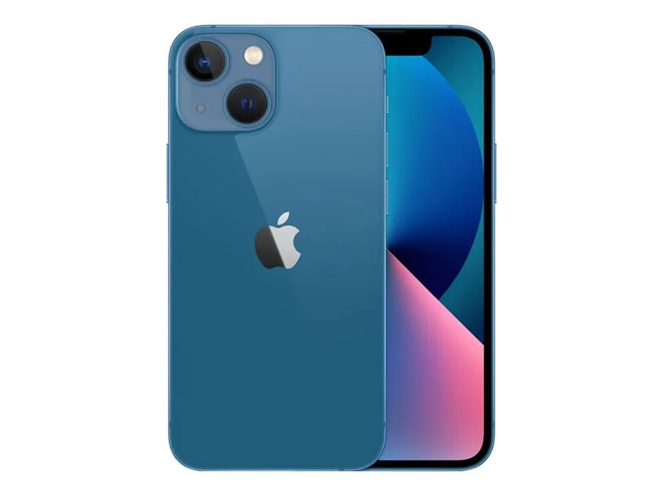 Apple iPhone 13 mini smartphone 128GB azzurro 5G