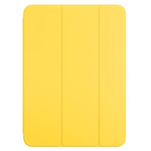 Apple Smart Folio iPad 10ª gen custodia giallo limone