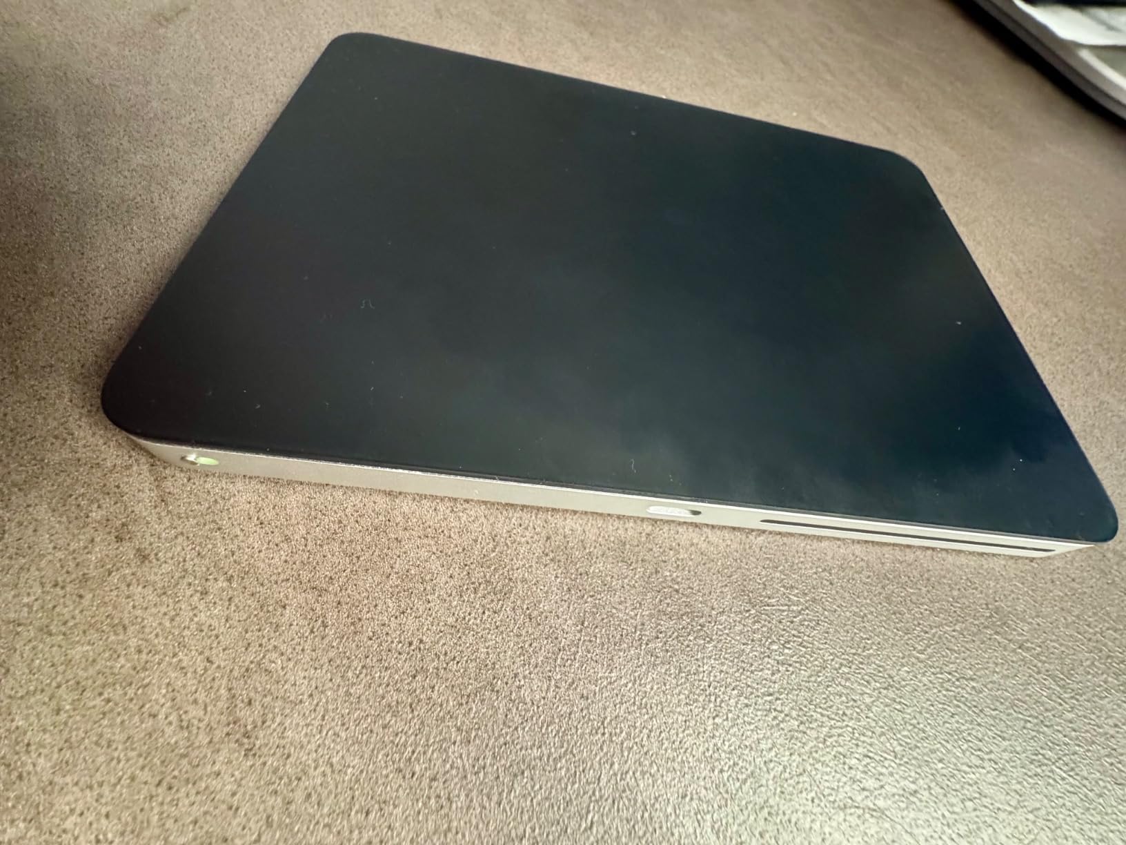 Apple Magic Trackpad Multi-Touch Superficie Bianca wireless