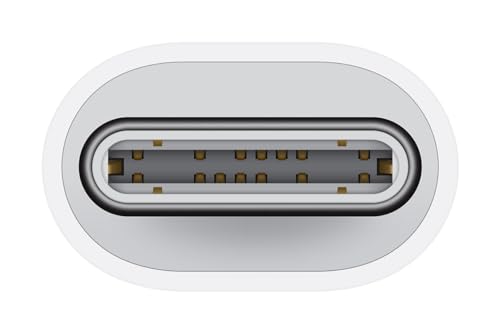 Apple adattatore USB-C a Lightning con cavo intrecciato