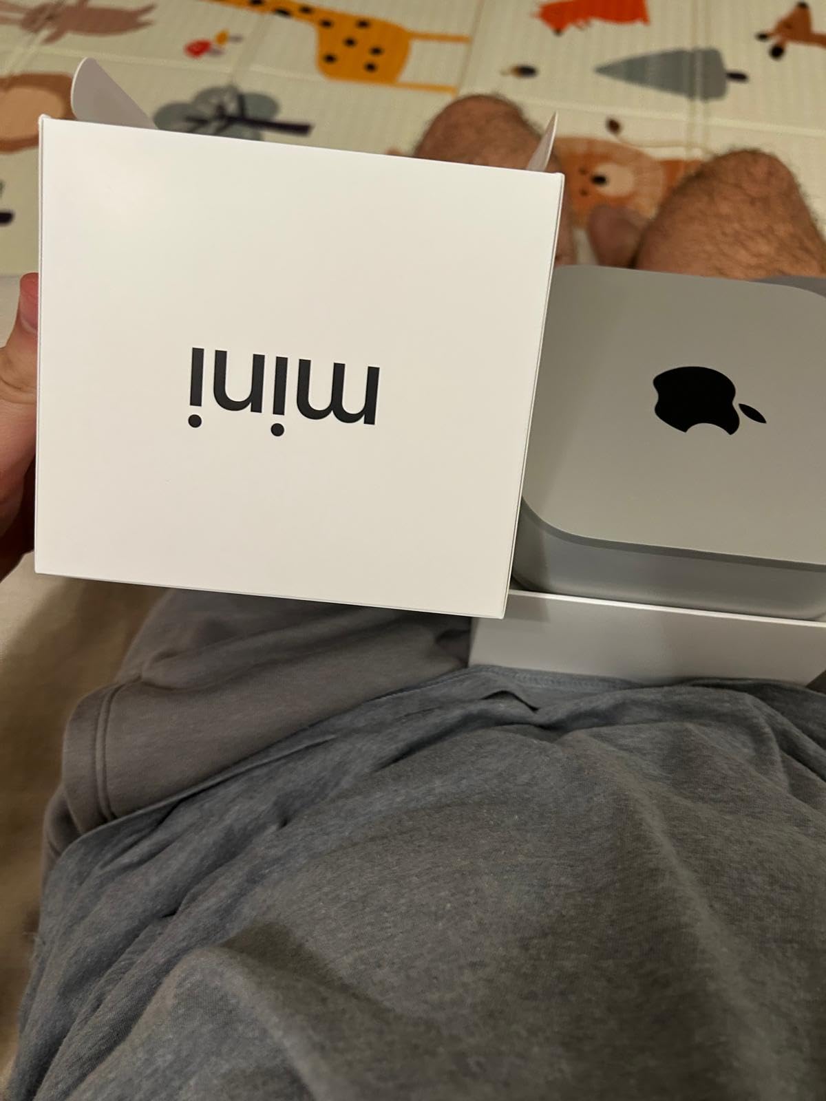 Apple Mac mini M4 computer desktop 16GB 512GB