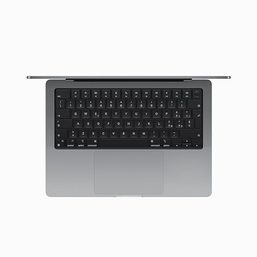 Apple MacBook Pro M3 14,2" portatile 1TB grigio siderale