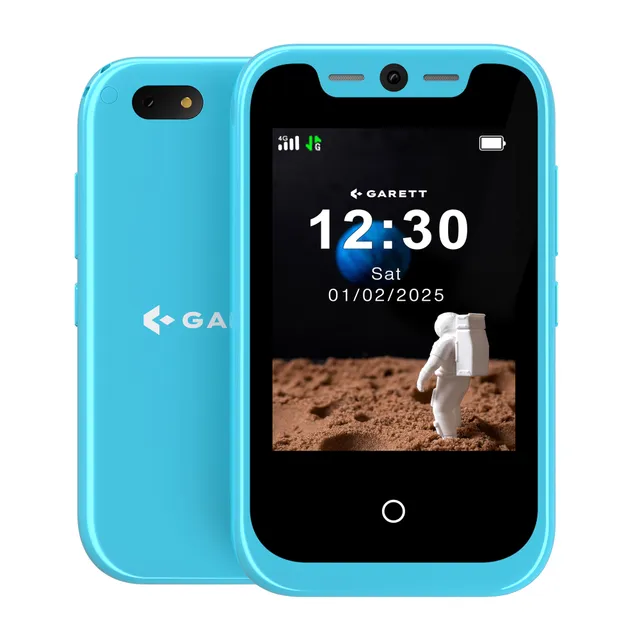 Garett OneKid Phone smartphone bambini blu