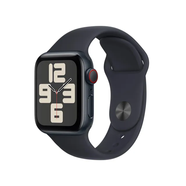 Apple Watch SE 2 gen 40mm GPS Cellular smartwatch mezzanotte S/M