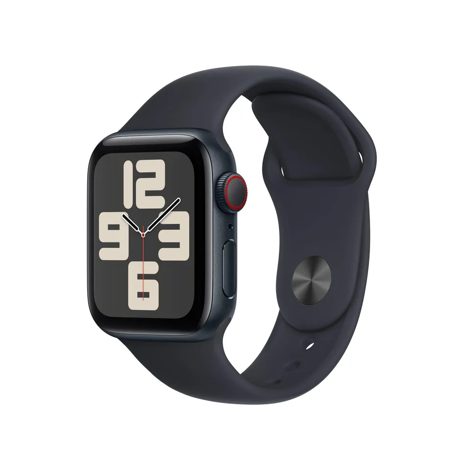 Apple Watch SE 2 gen 40mm GPS Cellular smartwatch mezzanotte S/M