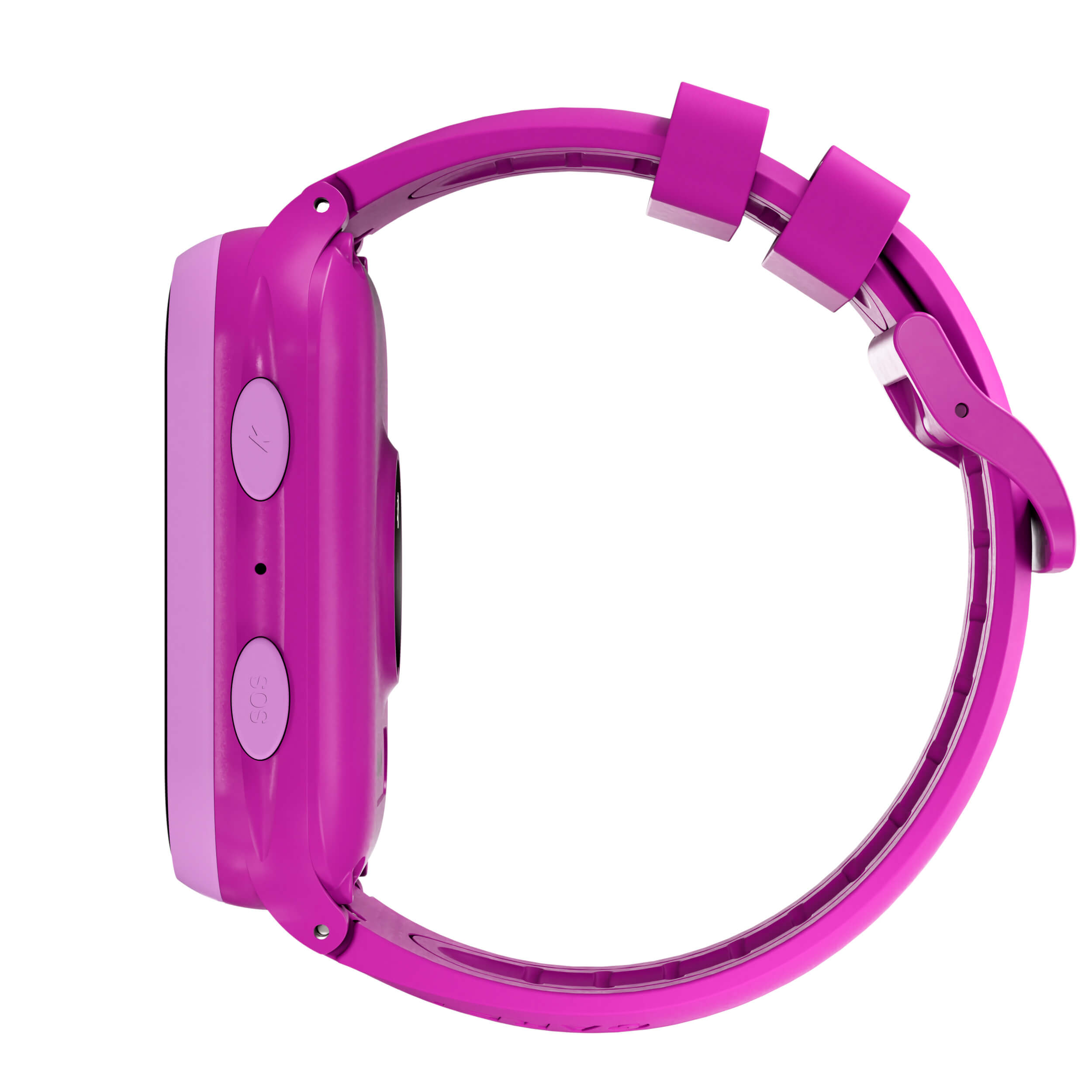 Garett Kids eSIM 4G smartwatch bambini rosa GPS
