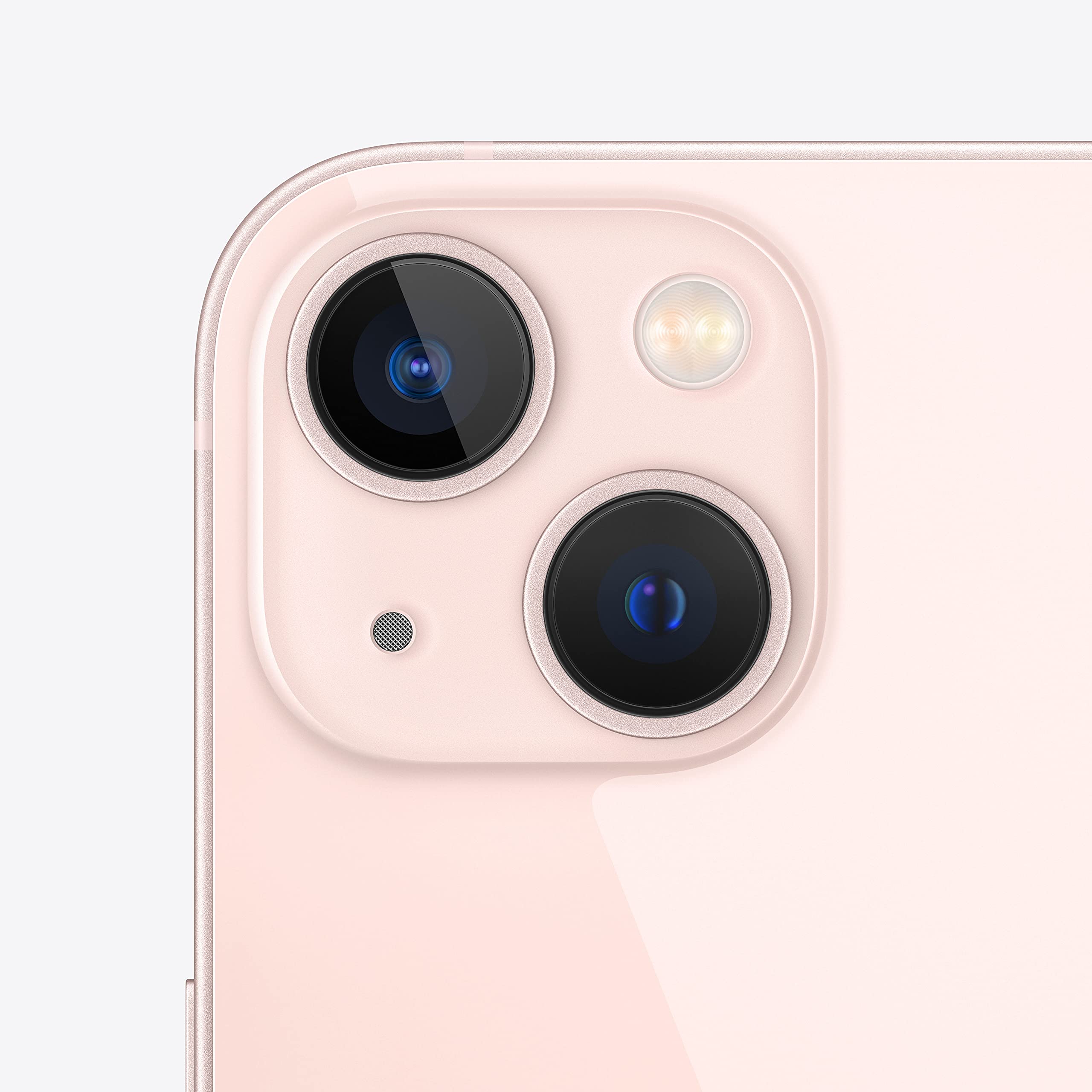 Apple iPhone 13 mini smartphone 128GB rosa 5G