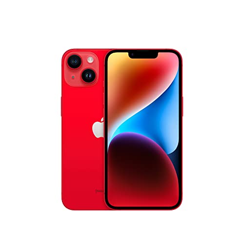 Apple iPhone 14 smartphone 256 GB RED 5G