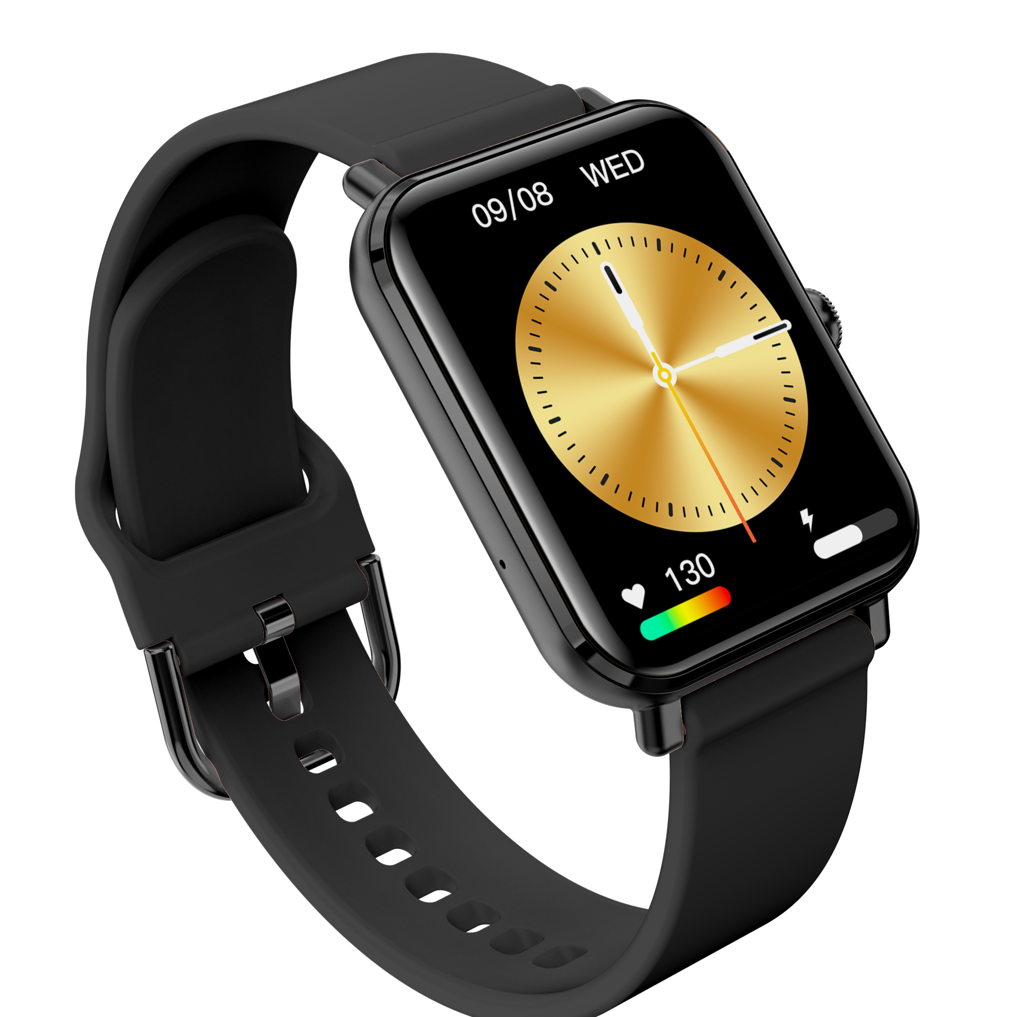 Garett GRC Classic smartwatch nero AMOLED 7 giorni