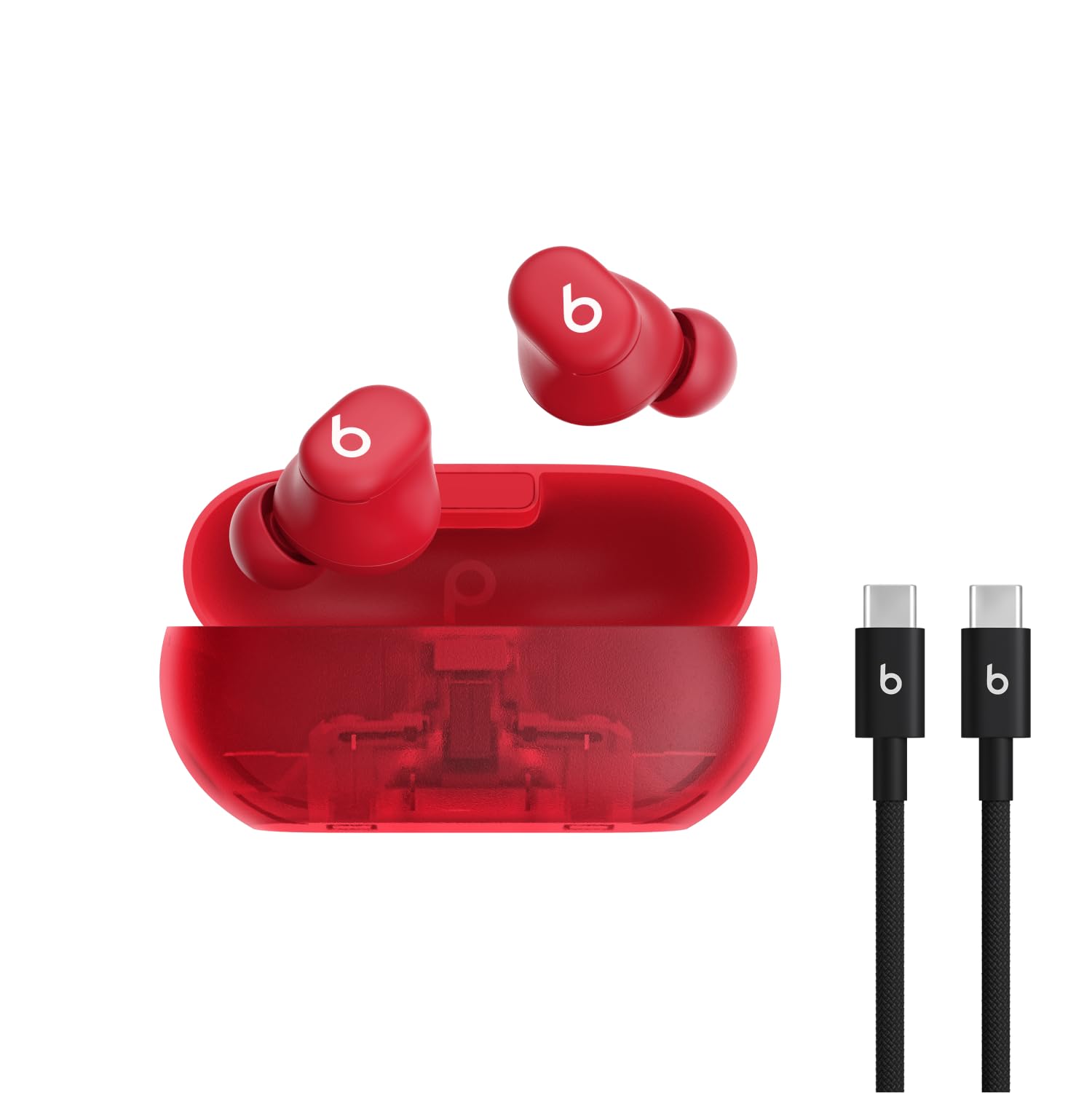 Beats Solo Buds Auricolari Wireless Nero Opaco 18 Ore